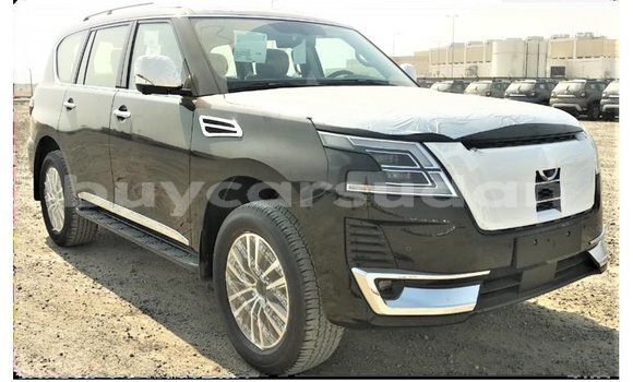 Buy Import Nissan Patrol Black Car in Import - Dubai in Al Jazirah State Buy Import Nissan Patrol Black Car in Import - Dubai in Al Jazirah State