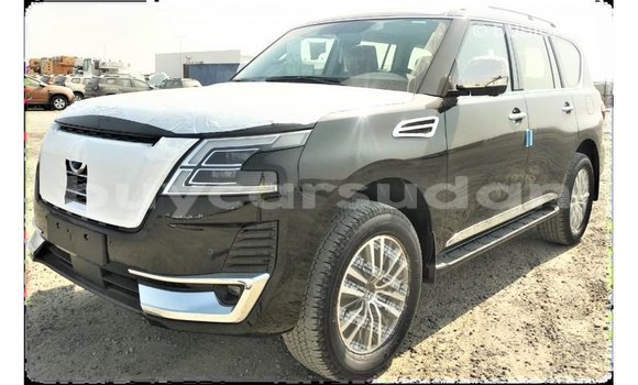 Buy Import Nissan Patrol Black Car in Import - Dubai in Al Jazirah State Buy Import Nissan Patrol Black Car in Import - Dubai in Al Jazirah State
