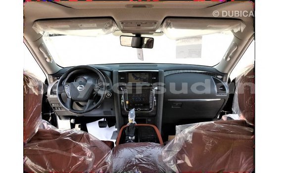 Buy Import Nissan Patrol Black Car in Import - Dubai in Al Jazirah State Buy Import Nissan Patrol Black Car in Import - Dubai in Al Jazirah State