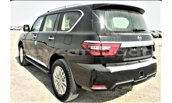 Buy Import Nissan Patrol Black Car in Import - Dubai in Al Jazirah State Buy Import Nissan Patrol Black Car in Import - Dubai in Al Jazirah State