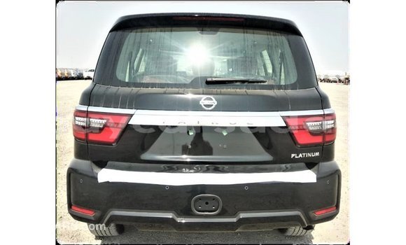 Buy Import Nissan Patrol Black Car in Import - Dubai in Al Jazirah State Buy Import Nissan Patrol Black Car in Import - Dubai in Al Jazirah State