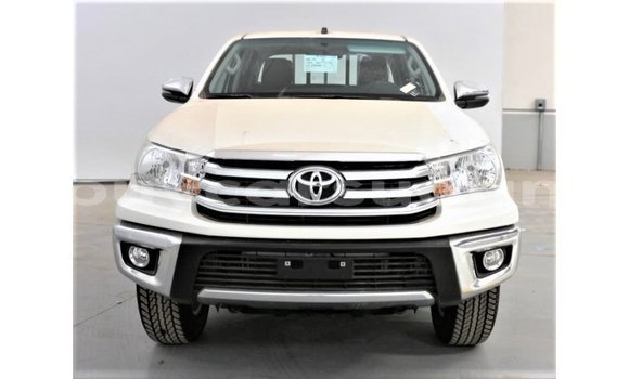 Buy Import Toyota Hilux White Car in Import - Dubai in Al Jazirah State Buy Import Toyota Hilux White Car in Import - Dubai in Al Jazirah State