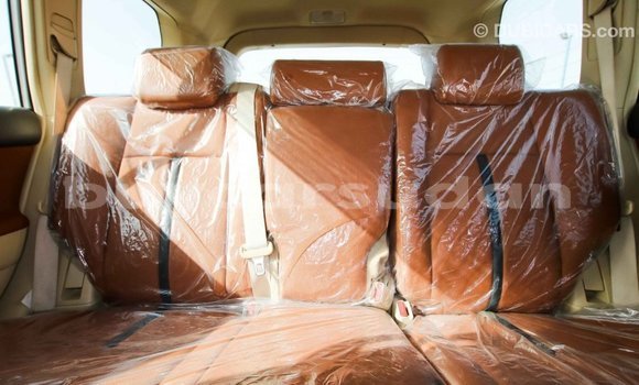 Buy Import Toyota Prado White Car in Import - Dubai in Al Jazirah State Buy Import Toyota Prado White Car in Import - Dubai in Al Jazirah State