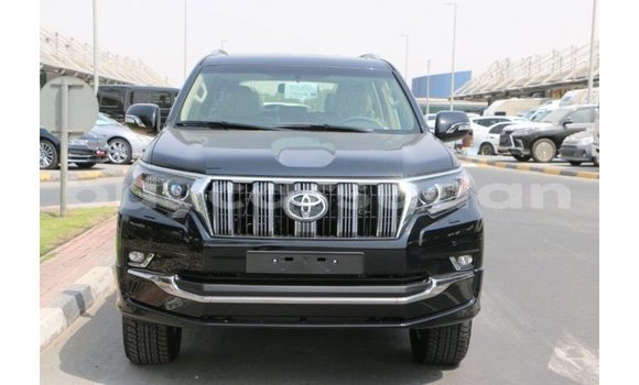 Buy Import Toyota Prado Black Car in Import - Dubai in Al Jazirah State Buy Import Toyota Prado Black Car in Import - Dubai in Al Jazirah State