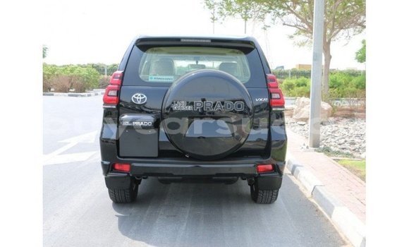 Buy Import Toyota Prado Black Car in Import - Dubai in Al Jazirah State Buy Import Toyota Prado Black Car in Import - Dubai in Al Jazirah State