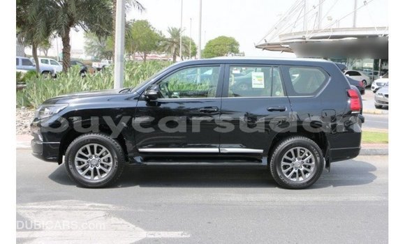 Buy Import Toyota Prado Black Car in Import - Dubai in Al Jazirah State Buy Import Toyota Prado Black Car in Import - Dubai in Al Jazirah State