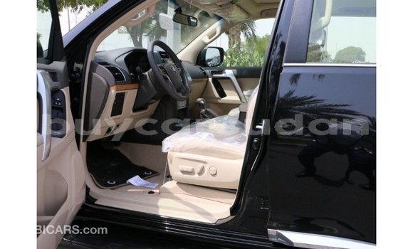 Buy Import Toyota Prado Black Car in Import - Dubai in Al Jazirah State Buy Import Toyota Prado Black Car in Import - Dubai in Al Jazirah State