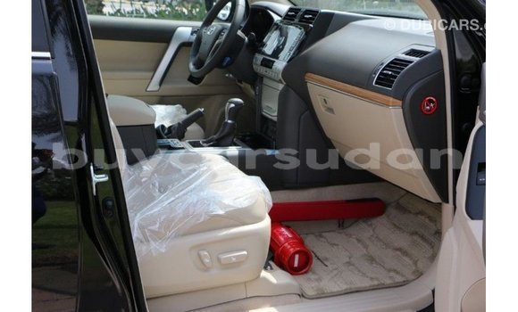 Buy Import Toyota Prado Black Car in Import - Dubai in Al Jazirah State Buy Import Toyota Prado Black Car in Import - Dubai in Al Jazirah State