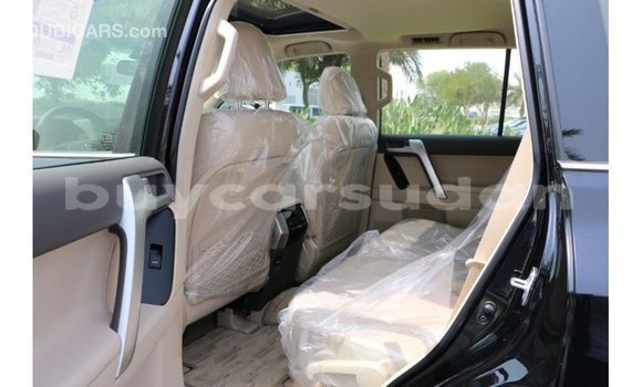 Buy Import Toyota Prado Black Car in Import - Dubai in Al Jazirah State Buy Import Toyota Prado Black Car in Import - Dubai in Al Jazirah State