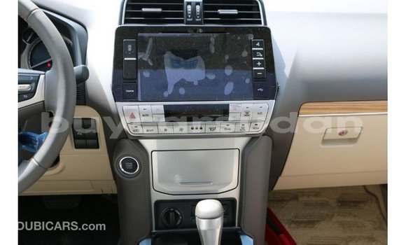 Buy Import Toyota Prado Black Car in Import - Dubai in Al Jazirah State Buy Import Toyota Prado Black Car in Import - Dubai in Al Jazirah State