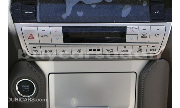 Buy Import Toyota Prado Black Car in Import - Dubai in Al Jazirah State Buy Import Toyota Prado Black Car in Import - Dubai in Al Jazirah State