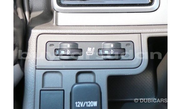 Buy Import Toyota Prado Black Car in Import - Dubai in Al Jazirah State Buy Import Toyota Prado Black Car in Import - Dubai in Al Jazirah State