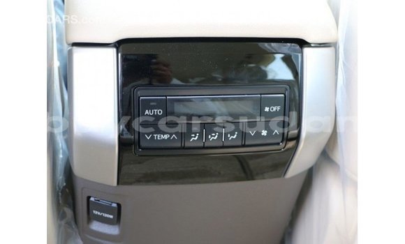 Buy Import Toyota Prado Black Car in Import - Dubai in Al Jazirah State Buy Import Toyota Prado Black Car in Import - Dubai in Al Jazirah State