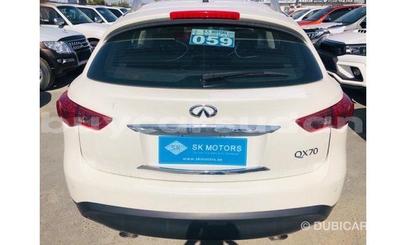 Buy Import Infiniti EX White Car in Import - Dubai in Al Jazirah State Buy Import Infiniti EX White Car in Import - Dubai in Al Jazirah State
