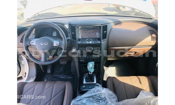 Buy Import Infiniti EX White Car in Import - Dubai in Al Jazirah State Buy Import Infiniti EX White Car in Import - Dubai in Al Jazirah State
