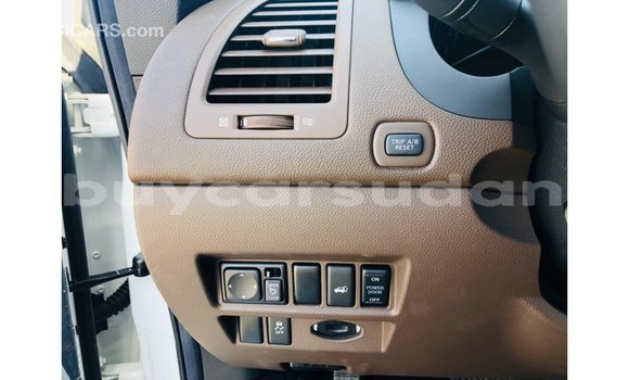 Buy Import Infiniti EX White Car in Import - Dubai in Al Jazirah State Buy Import Infiniti EX White Car in Import - Dubai in Al Jazirah State