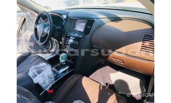 Buy Import Infiniti EX White Car in Import - Dubai in Al Jazirah State Buy Import Infiniti EX White Car in Import - Dubai in Al Jazirah State