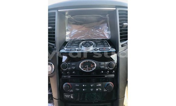 Buy Import Infiniti EX White Car in Import - Dubai in Al Jazirah State Buy Import Infiniti EX White Car in Import - Dubai in Al Jazirah State