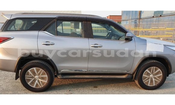 Buy Import Toyota Fortuner Other Car in Import - Dubai in Al Jazirah State Buy Import Toyota Fortuner Other Car in Import - Dubai in Al Jazirah State