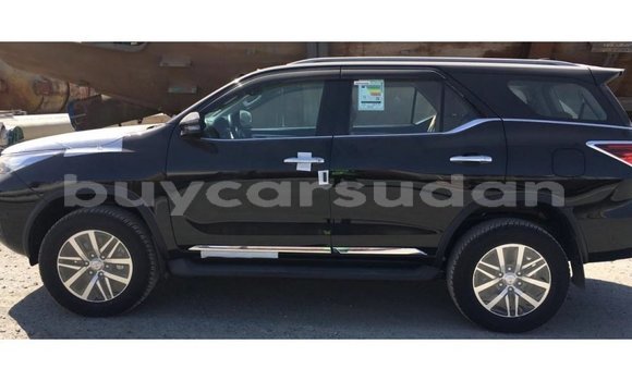 Buy Import Toyota Fortuner Other Car in Import - Dubai in Al Jazirah State Buy Import Toyota Fortuner Other Car in Import - Dubai in Al Jazirah State