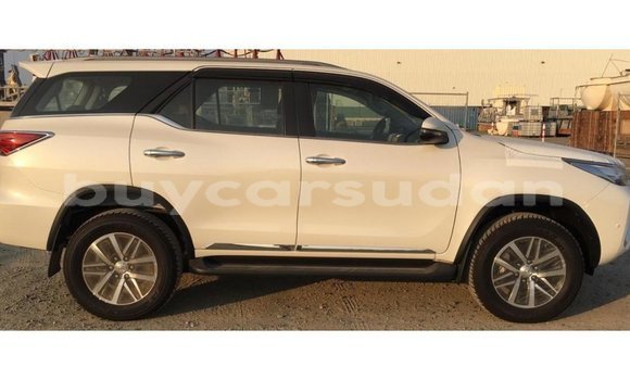 Buy Import Toyota Fortuner Other Car in Import - Dubai in Al Jazirah State Buy Import Toyota Fortuner Other Car in Import - Dubai in Al Jazirah State