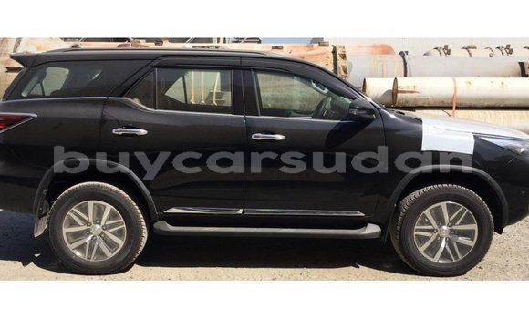 Buy Import Toyota Fortuner Other Car in Import - Dubai in Al Jazirah State Buy Import Toyota Fortuner Other Car in Import - Dubai in Al Jazirah State