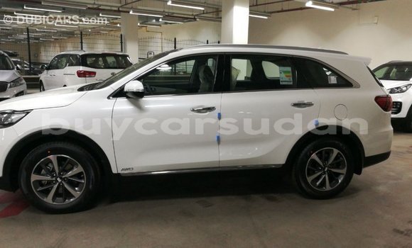 Buy Import Kia Sorento White Car in Import - Dubai in Al Jazirah State Buy Import Kia Sorento White Car in Import - Dubai in Al Jazirah State