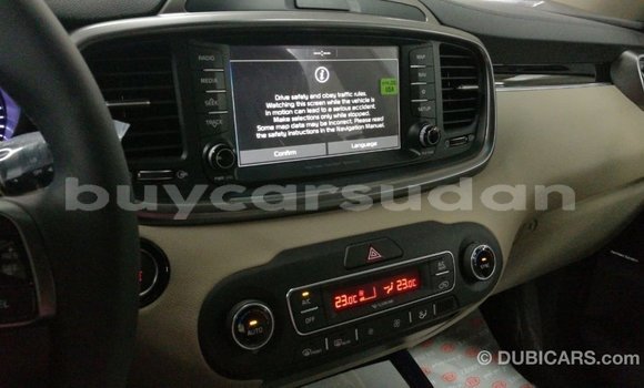 Buy Import Kia Sorento White Car in Import - Dubai in Al Jazirah State Buy Import Kia Sorento White Car in Import - Dubai in Al Jazirah State