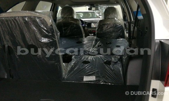 Buy Import Kia Sorento White Car in Import - Dubai in Al Jazirah State Buy Import Kia Sorento White Car in Import - Dubai in Al Jazirah State