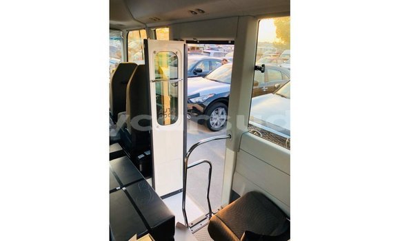 Buy Import Toyota Coaster White Car in Import - Dubai in Al Jazirah State Buy Import Toyota Coaster White Car in Import - Dubai in Al Jazirah State