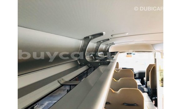 Buy Import Toyota Coaster White Car in Import - Dubai in Al Jazirah State Buy Import Toyota Coaster White Car in Import - Dubai in Al Jazirah State