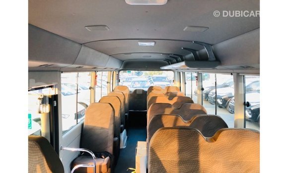 Buy Import Toyota Coaster White Car in Import - Dubai in Al Jazirah State Buy Import Toyota Coaster White Car in Import - Dubai in Al Jazirah State