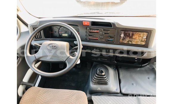 Buy Import Toyota Coaster White Car in Import - Dubai in Al Jazirah State Buy Import Toyota Coaster White Car in Import - Dubai in Al Jazirah State