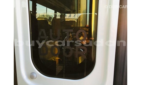 Buy Import Toyota Coaster White Car in Import - Dubai in Al Jazirah State Buy Import Toyota Coaster White Car in Import - Dubai in Al Jazirah State