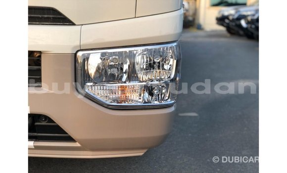 Buy Import Toyota Coaster White Car in Import - Dubai in Al Jazirah State Buy Import Toyota Coaster White Car in Import - Dubai in Al Jazirah State