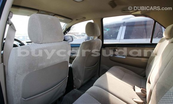 Buy Import Toyota Fortuner Other Car in Import - Dubai in Al Jazirah State Buy Import Toyota Fortuner Other Car in Import - Dubai in Al Jazirah State