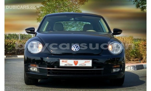 Buy Import Volkswagen Beetle Black Car in Import - Dubai in Al Jazirah State Buy Import Volkswagen Beetle Black Car in Import - Dubai in Al Jazirah State