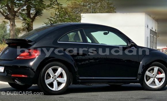 Buy Import Volkswagen Beetle Black Car in Import - Dubai in Al Jazirah State Buy Import Volkswagen Beetle Black Car in Import - Dubai in Al Jazirah State