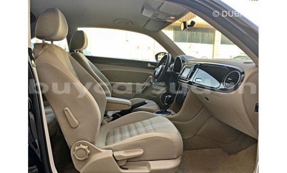 Buy Import Volkswagen Beetle Black Car in Import - Dubai in Al Jazirah State Buy Import Volkswagen Beetle Black Car in Import - Dubai in Al Jazirah State