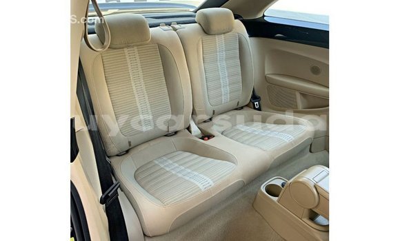 Buy Import Volkswagen Beetle Black Car in Import - Dubai in Al Jazirah State Buy Import Volkswagen Beetle Black Car in Import - Dubai in Al Jazirah State