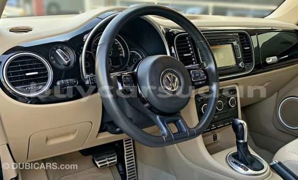 Buy Import Volkswagen Beetle Black Car in Import - Dubai in Al Jazirah State Buy Import Volkswagen Beetle Black Car in Import - Dubai in Al Jazirah State