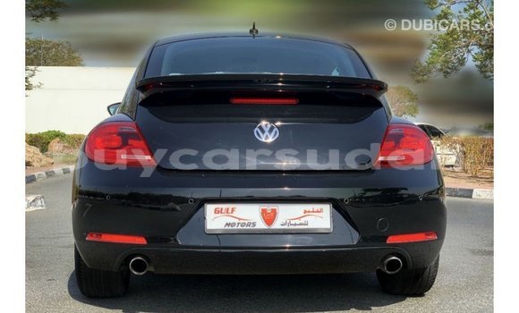 Buy Import Volkswagen Beetle Black Car in Import - Dubai in Al Jazirah State Buy Import Volkswagen Beetle Black Car in Import - Dubai in Al Jazirah State