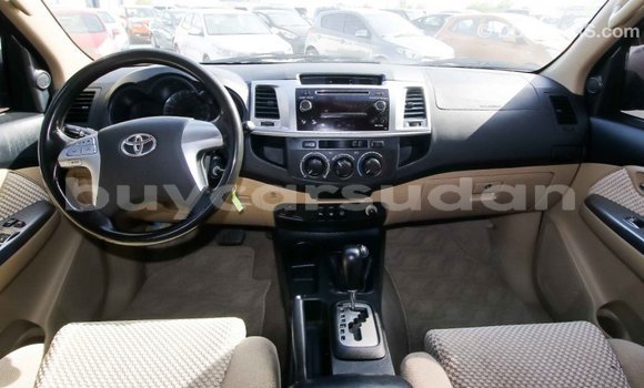 Buy Import Toyota Fortuner Other Car in Import - Dubai in Al Jazirah State Buy Import Toyota Fortuner Other Car in Import - Dubai in Al Jazirah State