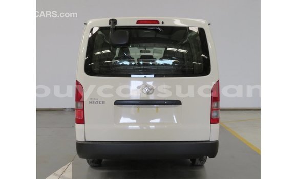 Buy Import Toyota Hiace White Car in Import - Dubai in Al Jazirah State Buy Import Toyota Hiace White Car in Import - Dubai in Al Jazirah State