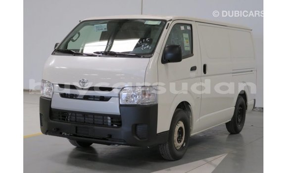 Buy Import Toyota Hiace White Car in Import - Dubai in Al Jazirah State Buy Import Toyota Hiace White Car in Import - Dubai in Al Jazirah State