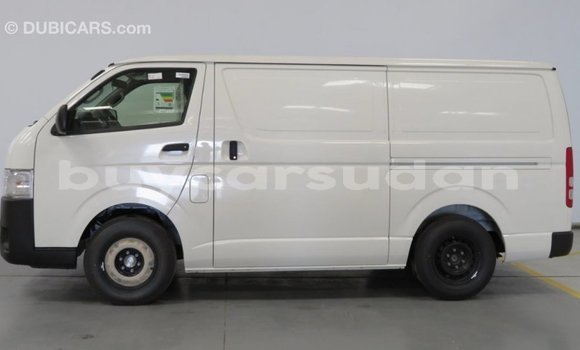 Buy Import Toyota Hiace White Car in Import - Dubai in Al Jazirah State Buy Import Toyota Hiace White Car in Import - Dubai in Al Jazirah State