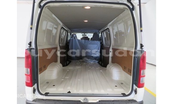 Buy Import Toyota Hiace White Car in Import - Dubai in Al Jazirah State Buy Import Toyota Hiace White Car in Import - Dubai in Al Jazirah State