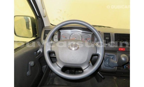 Buy Import Toyota Hiace White Car in Import - Dubai in Al Jazirah State Buy Import Toyota Hiace White Car in Import - Dubai in Al Jazirah State