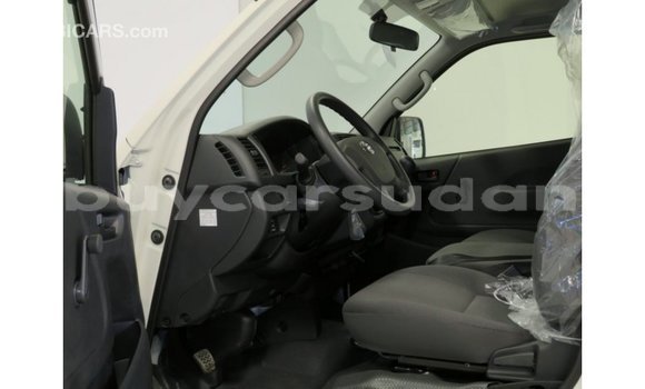 Buy Import Toyota Hiace White Car in Import - Dubai in Al Jazirah State Buy Import Toyota Hiace White Car in Import - Dubai in Al Jazirah State