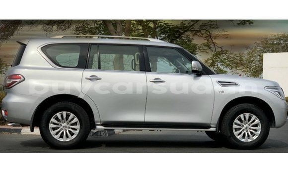 Buy Import Nissan Patrol Other Car in Import - Dubai in Al Jazirah State Buy Import Nissan Patrol Other Car in Import - Dubai in Al Jazirah State